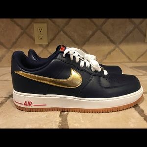 Nike Air Force 1 USA Olympic’s